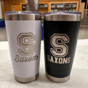 Saxon Tumbler