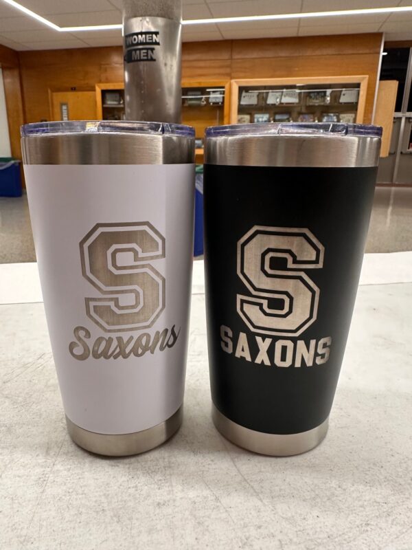 Saxon Tumbler